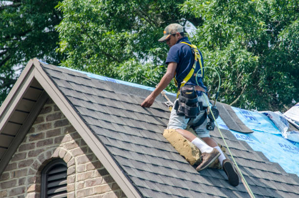 Quick and Trustworthy Emergency Roof Repair Services in Darien, WI